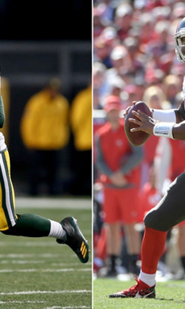 Packers face key game; Bucs bringing back QB Winston